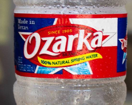 Order Bottled Water food online from Mid City Pizza store, New Orleans on bringmethat.com