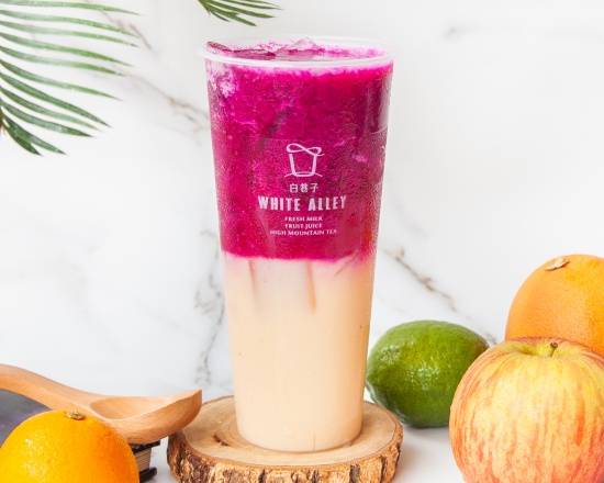 宜蘭縣蘇澳鎮美食 白巷子 蘇澳中山店 蘇澳特色飲料 網美飲料店 特色茶飲 外帶茶飲 推薦茶飲 必喝飲料