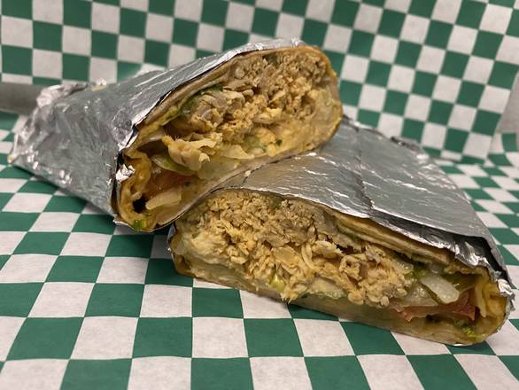 Order Pulled chicken Pita food online from Are Pitas store, Tampa on bringmethat.com