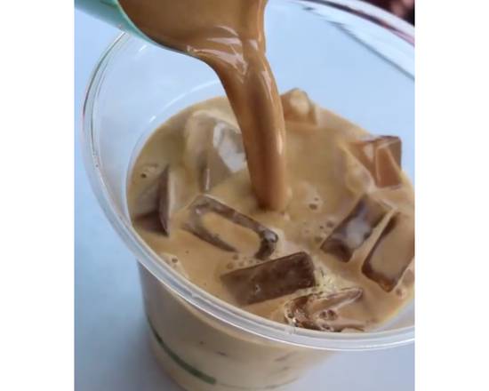 Order hong kong milk tea food online from Spro Mission Bay store, San Francisco on bringmethat.com