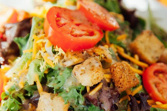 Order Just Salad food online from Brothers BBQ store, Denver on bringmethat.com