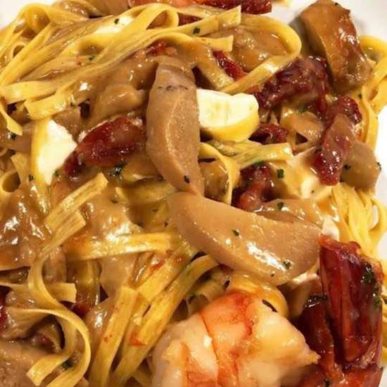 Order Pasta Del Año  food online from Caffe Vialetto store, Miami-Dade on bringmethat.com
