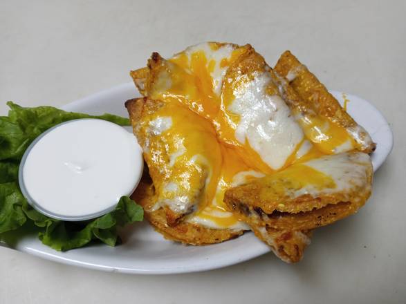 Order Mini Tacos food online from Cousins Pizza Pub store, ROSELLE on bringmethat.com
