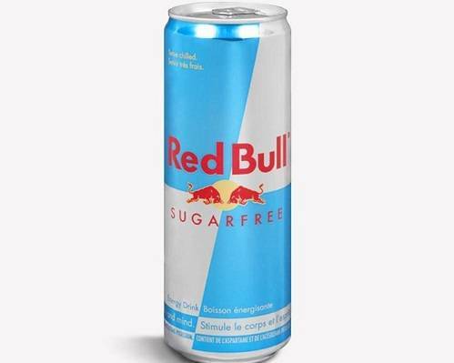 Order Red Bull Sugar Free food online from Glenrose Liquor & Mini Mart store, Glendale on bringmethat.com
