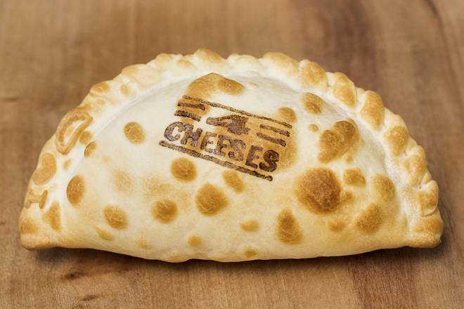 Order The 4 Cheeses food online from The Empanada Downtown store, Miami on bringmethat.com