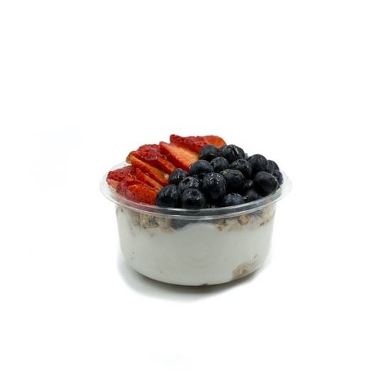 Order Coco Berry Coconut Bowl food online from Playa Bowls store, West Caldwell on bringmethat.com
