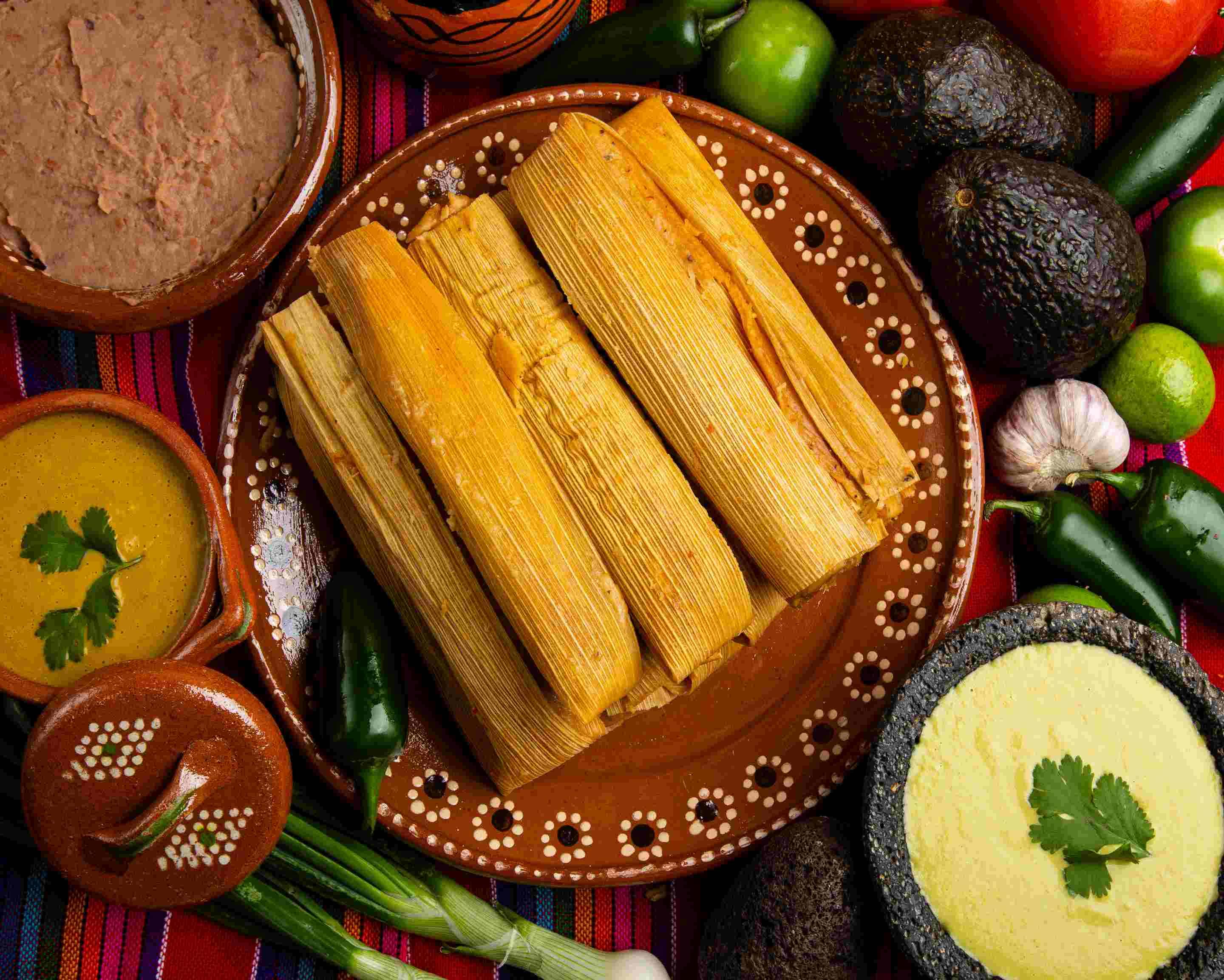 Tamales Flores (WalMart Central) Menú a Domicilio【Menú y Precios】Ciudad