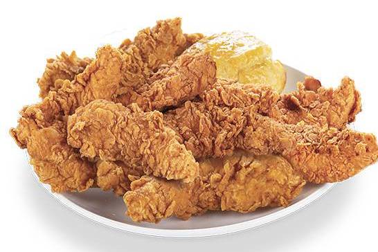 Order 25 Pieces Cajun Tenders food online from Krispy Krunchy Chicken store, San Diego on bringmethat.com