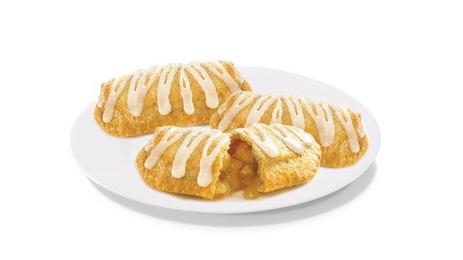 Order Apple Pies (4) food online from Churchs Chicken store, National City on bringmethat.com