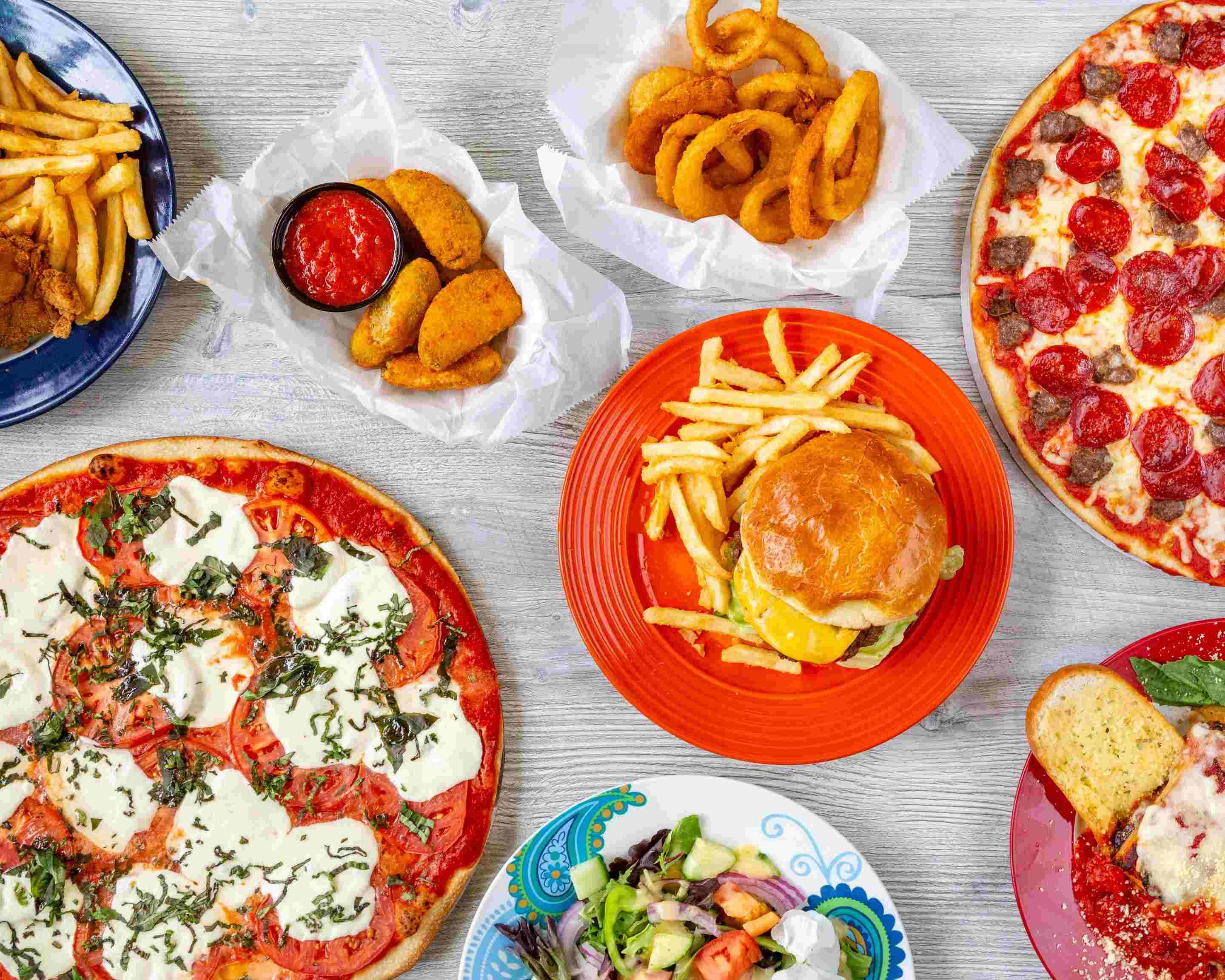 Milwaukee Classic Pizza (Milwaukee) Menu Milwaukee • Order Milwaukee