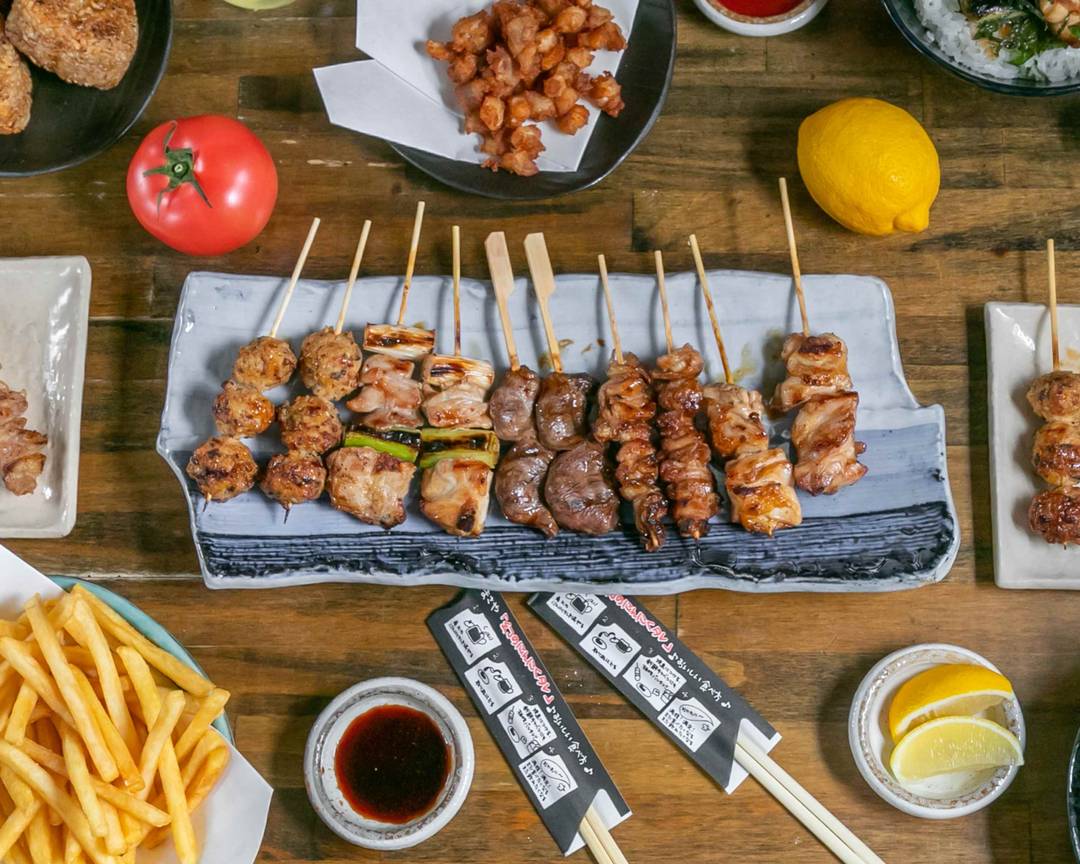 炭火焼鳥専門店 まさや パウ西宮店 Sumibi yakitori senmonten Masaya pau Nishinomiyaten ...