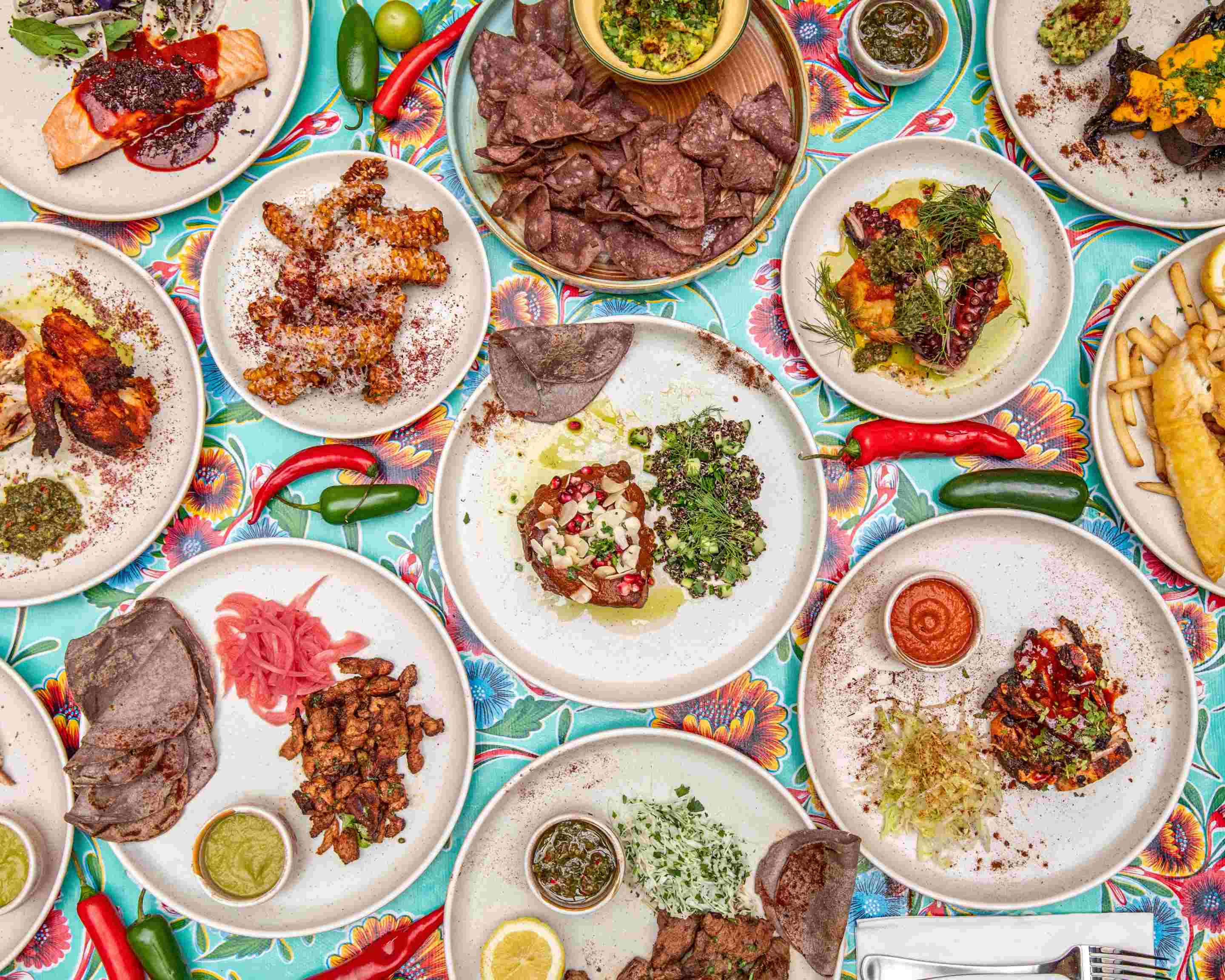 El Gringo's Tacos Menu Takeout in Sydney Delivery Menu & Prices