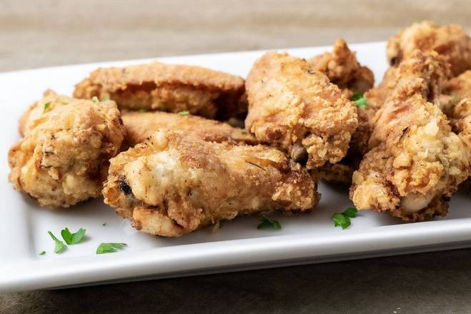 Order Fried Chicken Wings food online from Tasty China House store, Manhattan on bringmethat.com