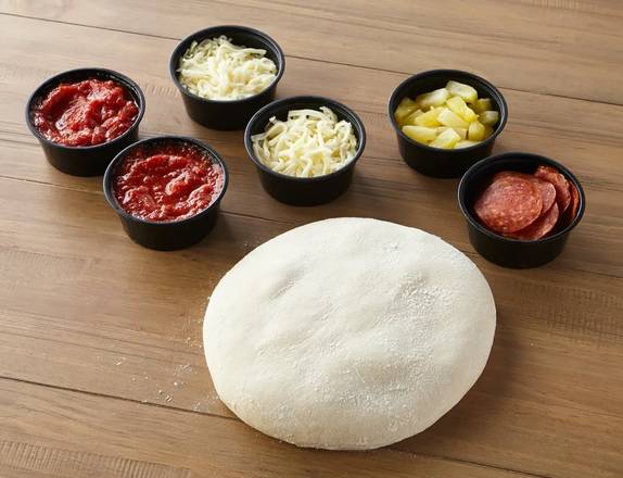Order Pizza Kit- Cheese food online from Johnny's New York Style Pizza store, Sandy Springs on bringmethat.com