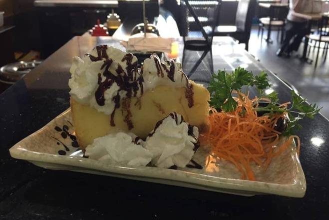Order Deep-Fried Cheesecake food online from Hibachi Express store, Auburndale on bringmethat.com