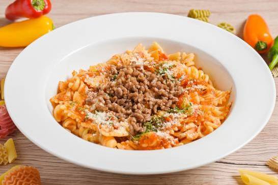 Tagliatelle bolognaise