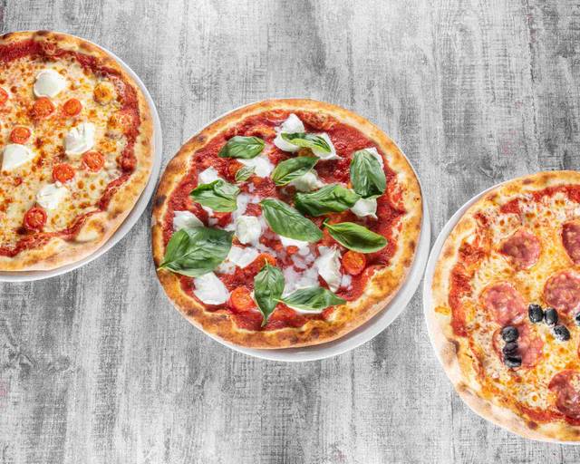 Pizza Bella e Buona delivery in Zurich Takeout menu Uber Eats