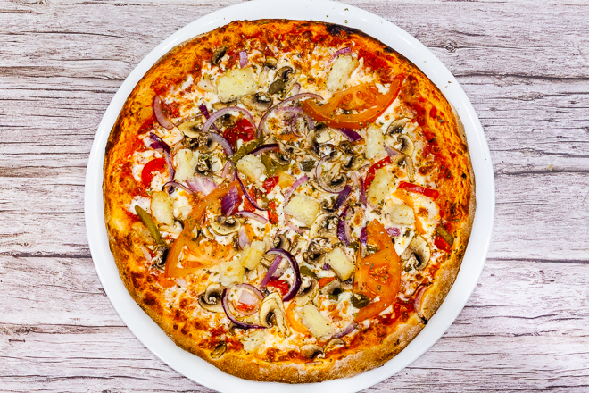 Pizza Trapani