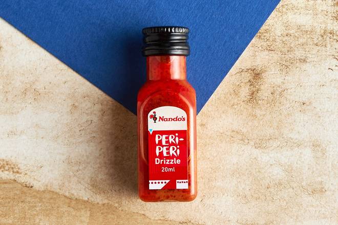 Order PERi-PERi Drizzle food online from Nando Peri-Peri store, Broad Run on bringmethat.com