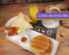Amé Café & Bar - Banzer