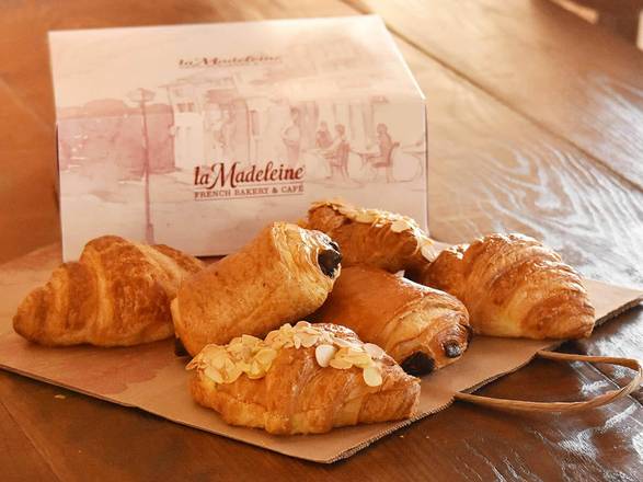 Order Bakery Box food online from La Madeleine Country French Cafe store, Harahan on bringmethat.com