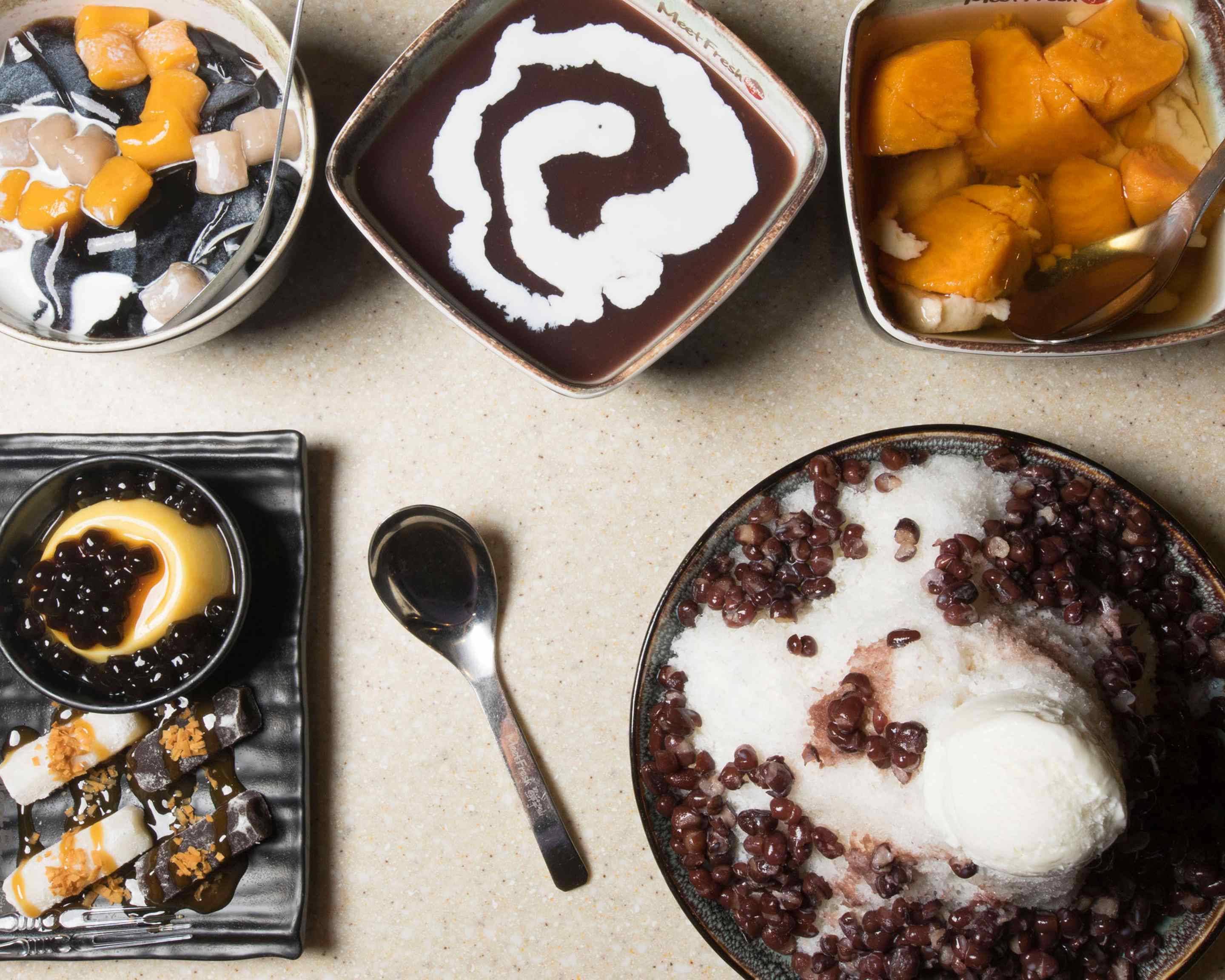 Meet Fresh (Champaign) Menu Champaign • Order Meet Fresh (Champaign