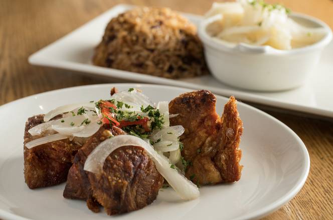 Order Masitas de Puerco Fritas food online from Latin Cafe 2000 store, Miami on bringmethat.com