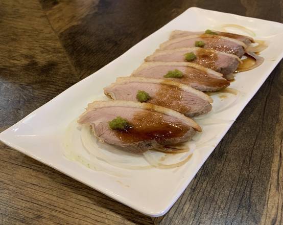 Order Smoked Duck  food online from Hachioji Craft Ramen store, Los Angeles on bringmethat.com