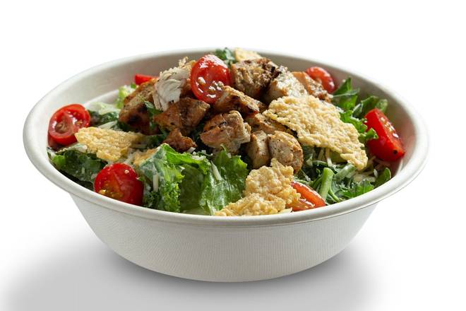 Order Kale Caesar Chicken food online from Corelife Eatery store, Grandville on bringmethat.com