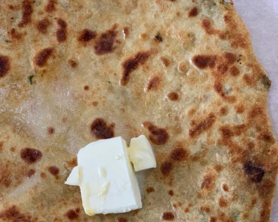 Order Aloo paratha food online from Cali Tandoor store, Culver City on bringmethat.com