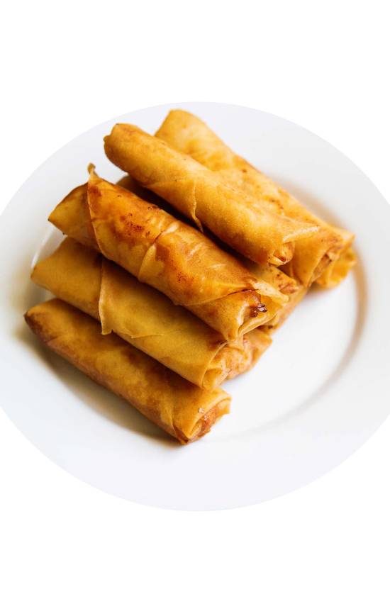 Order Banana Turon food online from Carabao Express store, Austin on bringmethat.com