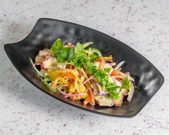 Order Octopus Ceviche food online from Douzo store, Boston on bringmethat.com