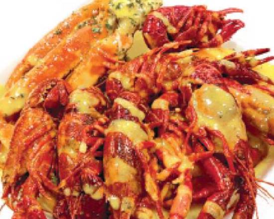 Order Special Box - B2 food online from Q Seafood store, Loganville on bringmethat.com