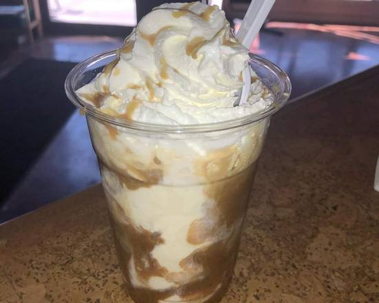 Order Double Shot Affogato food online from Equal Minded Cafe store, Kansas City on bringmethat.com