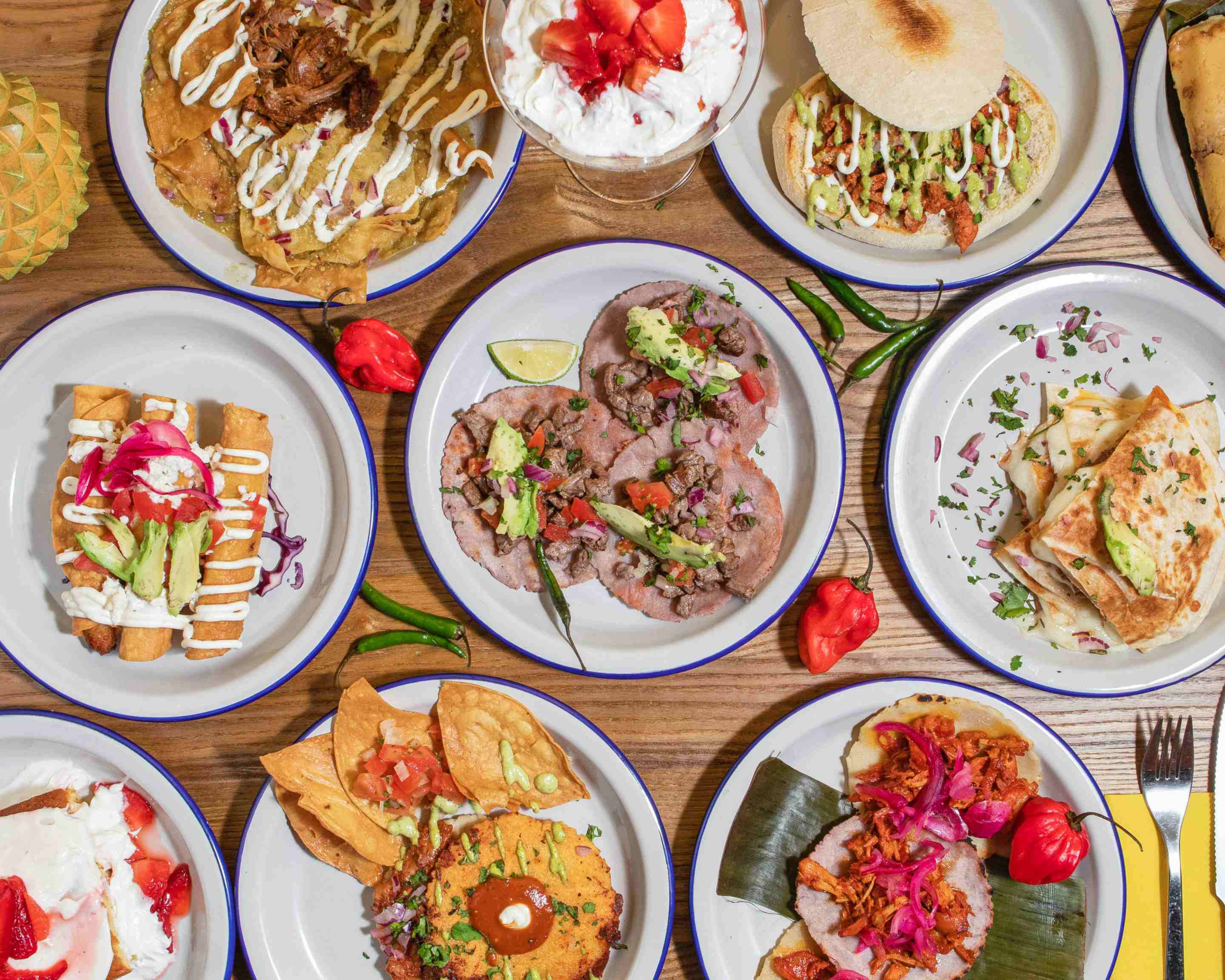 Comida mexicana a domicilio cerca de mí Uber Eats