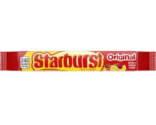 Order Starburst Original 2.07oz food online from George's Market store, San Francisco on bringmethat.com