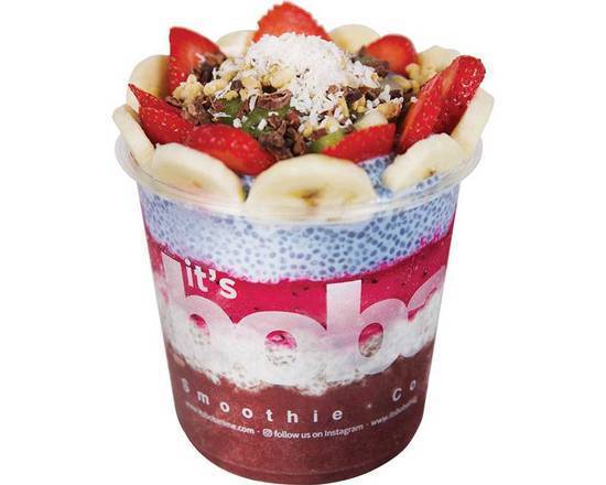 Order Signature Bowl food online from Boba Time store, Los Angeles on bringmethat.com