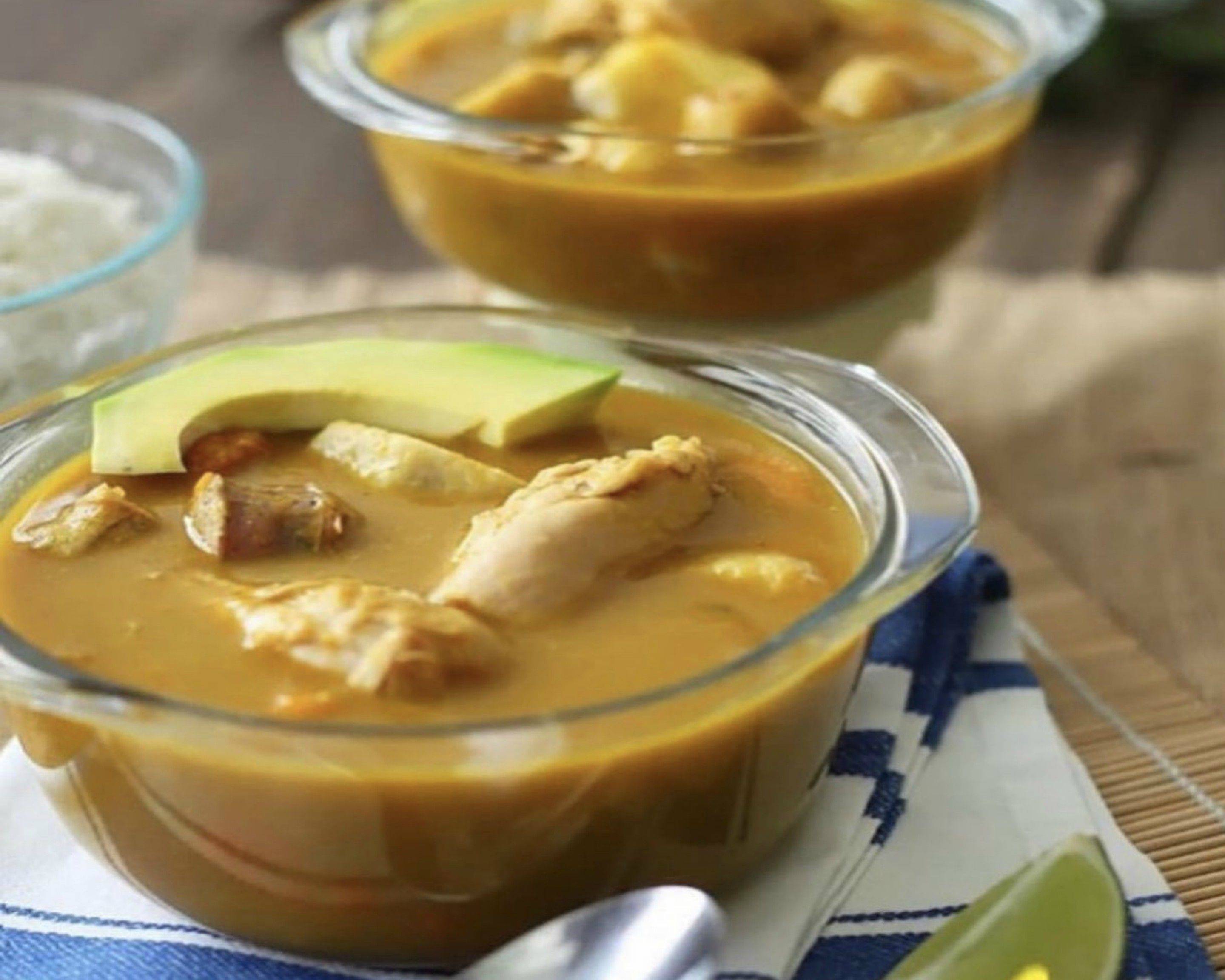 El Mundo del Caldo a domicilio en Santo Domingo de Guzmán Menú y