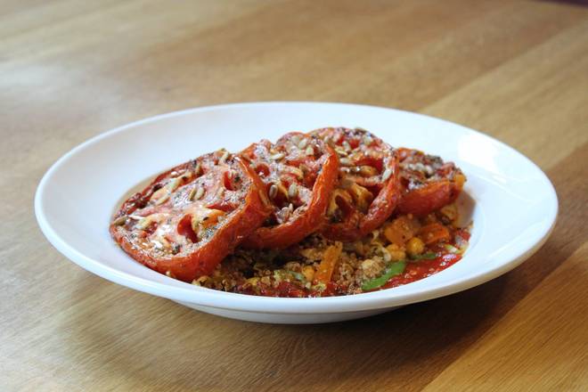 Order Moroccan Tomatoes Tagine food online from Silver store, Bethesda on bringmethat.com