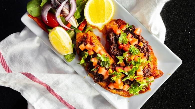 Order Fish Peri-Peri food online from Indiya: Flavors of India store, Collingswood on bringmethat.com
