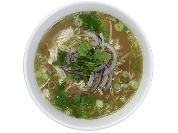 Order Chicken Pho food online from Wooden Ladle store, Oldsmar on bringmethat.com