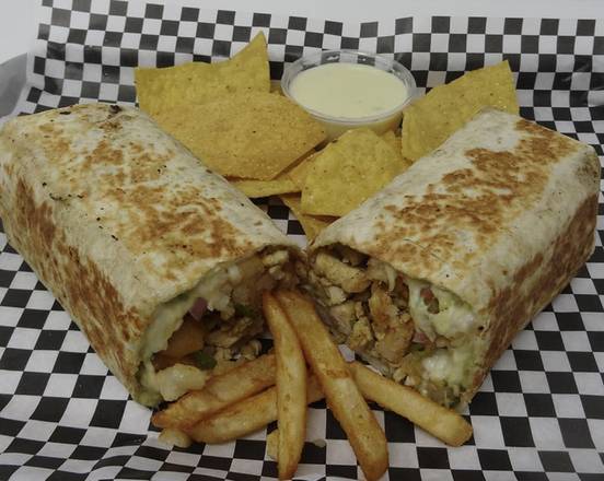 Order West Coast Burrito food online from Taco Libre store, Jacksonville on bringmethat.com