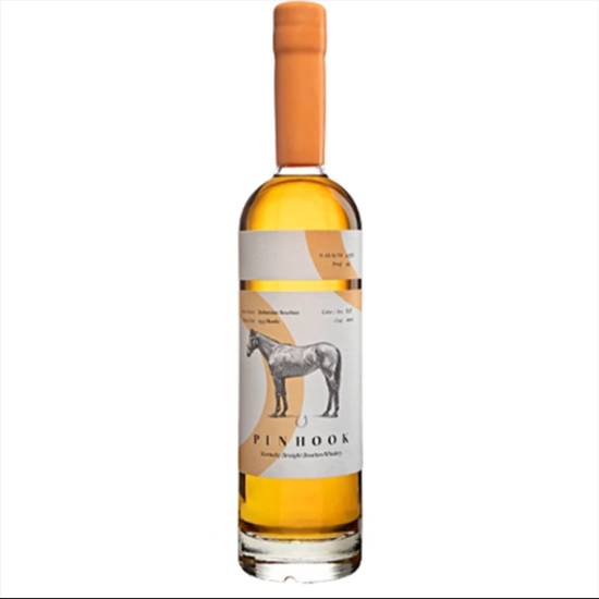 Order Pinhook 2020 Bohemian Bourbon food online from Santa Monica Liquor store, Santa Monica on bringmethat.com