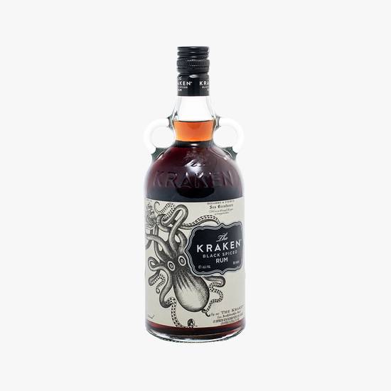 Order Kraken Black Rum food online from Fine Wine & Spirits Warehouse store, Tampa on bringmethat.com