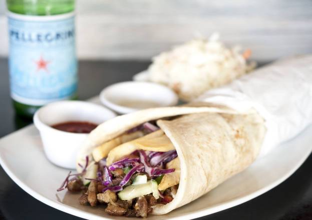 Order Shawarma food online from Saba's Grill & Wok store, Houston on bringmethat.com