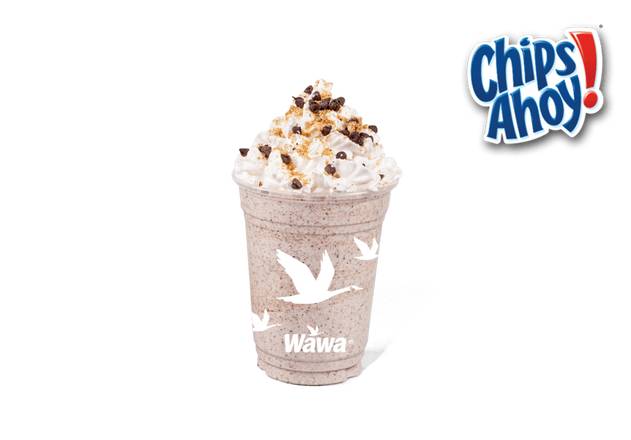 Order Cream Smoothies - Chips Ahoy! Vanilla Cheesecake food online from Wawa store, Downingtown on bringmethat.com