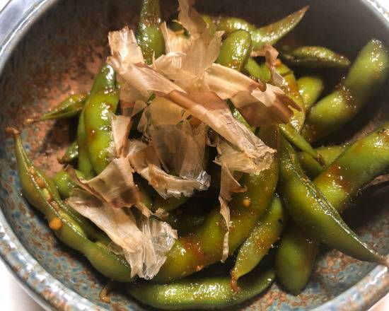 Order Edamame food online from Boku Sushi- store, Maitland on bringmethat.com
