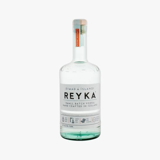 Order Reyka Vodka food online from Santa Monica Liquor store, Santa Monica on bringmethat.com