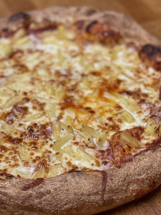 Order Hawaiian Pizza food online from Palermo store, Seattle on bringmethat.com
