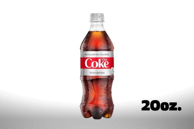 Order 20oz Diet Coke food online from Primanti Bros store, Morgantown on bringmethat.com